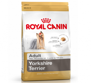 Royal Canin Yorkshire Terrier Adult 1.5 kg Köpek Maması kullananlar yorumlar